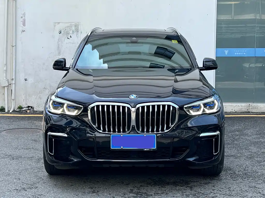 BMW X5 2024