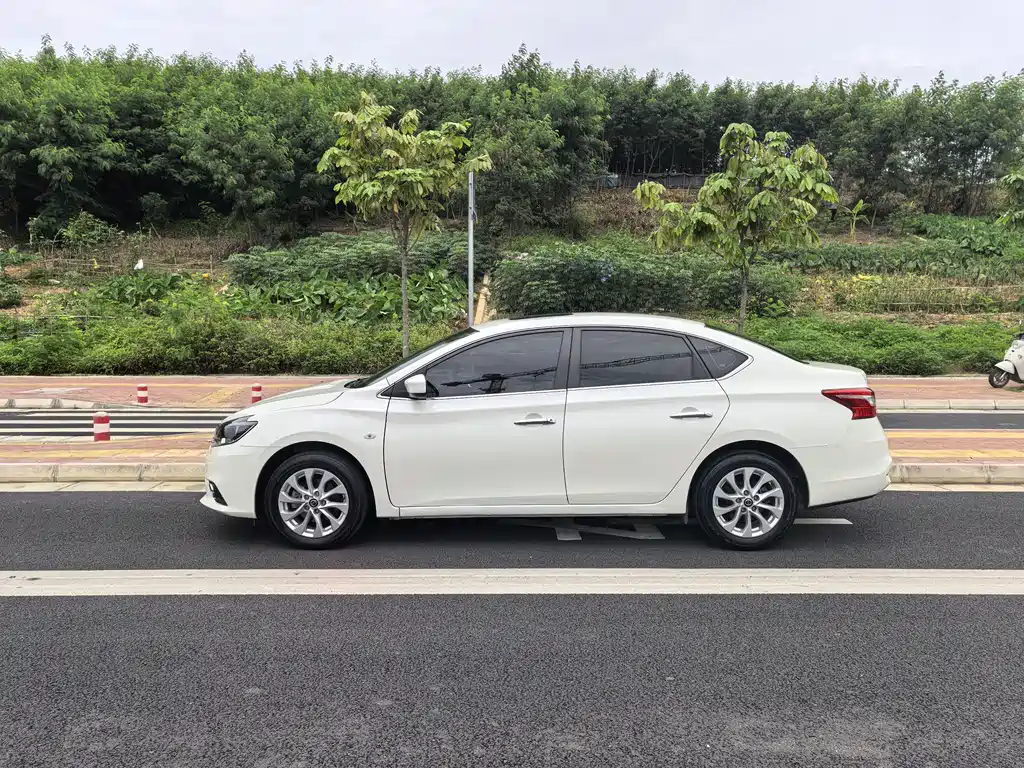 Nissan Sylphy 2021