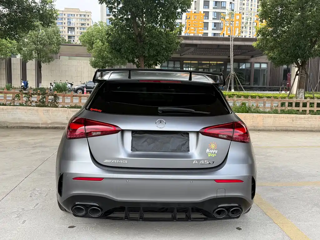 Mercedes-Benz A-Class AMG 2026