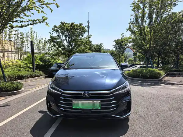 BYD Song MAX New Energy 2022
