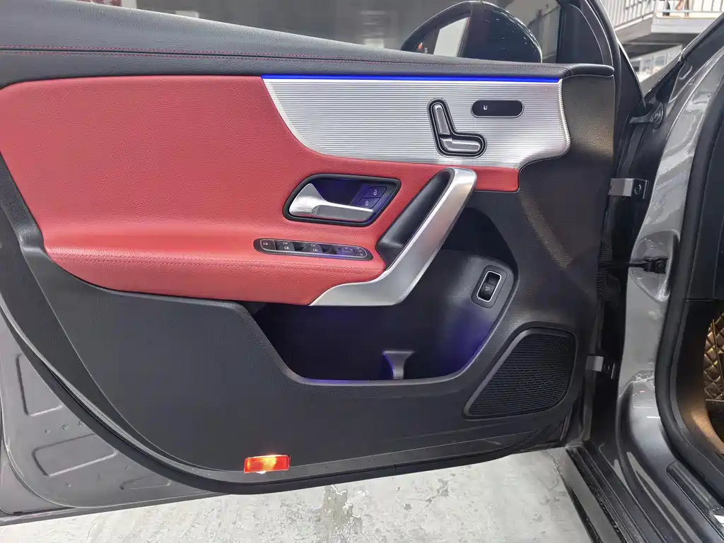 Mercedes-Benz A-Class AMG 2020