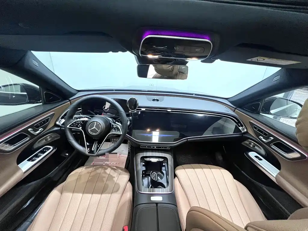 Mercedes-Benz E-Class 2025