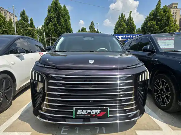 Dongfeng Forthing Xinghai V9 2024