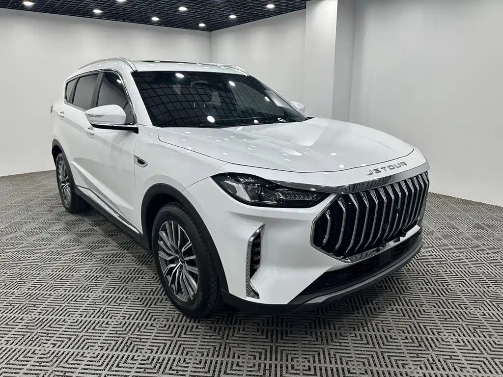 Jetour X70 PLUS 2023
