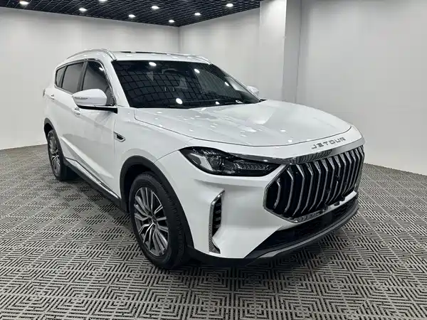 Jetour X70 PLUS 2023