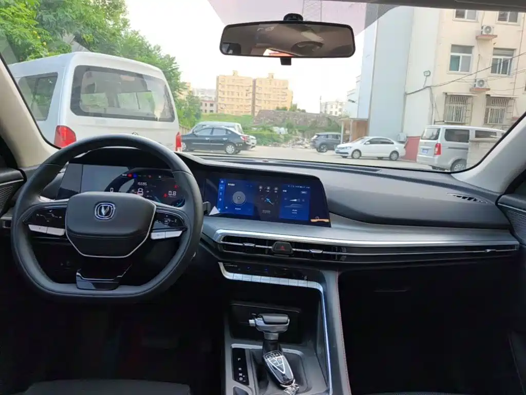 Changan CS35PLUS 2024 — фото 10