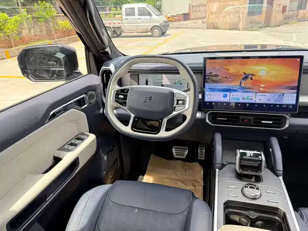 Jetour Traveller C-DM 2024