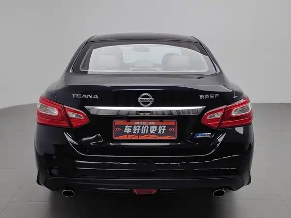 Nissan Teana 2018