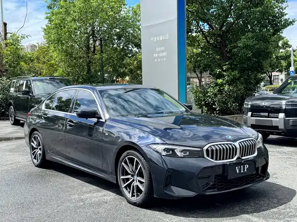BMW 3 Series 2023