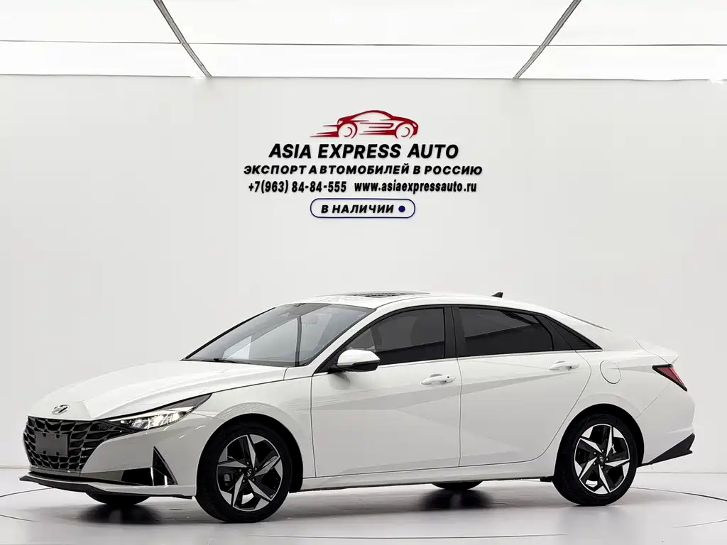 Hyundai Elantra 2023