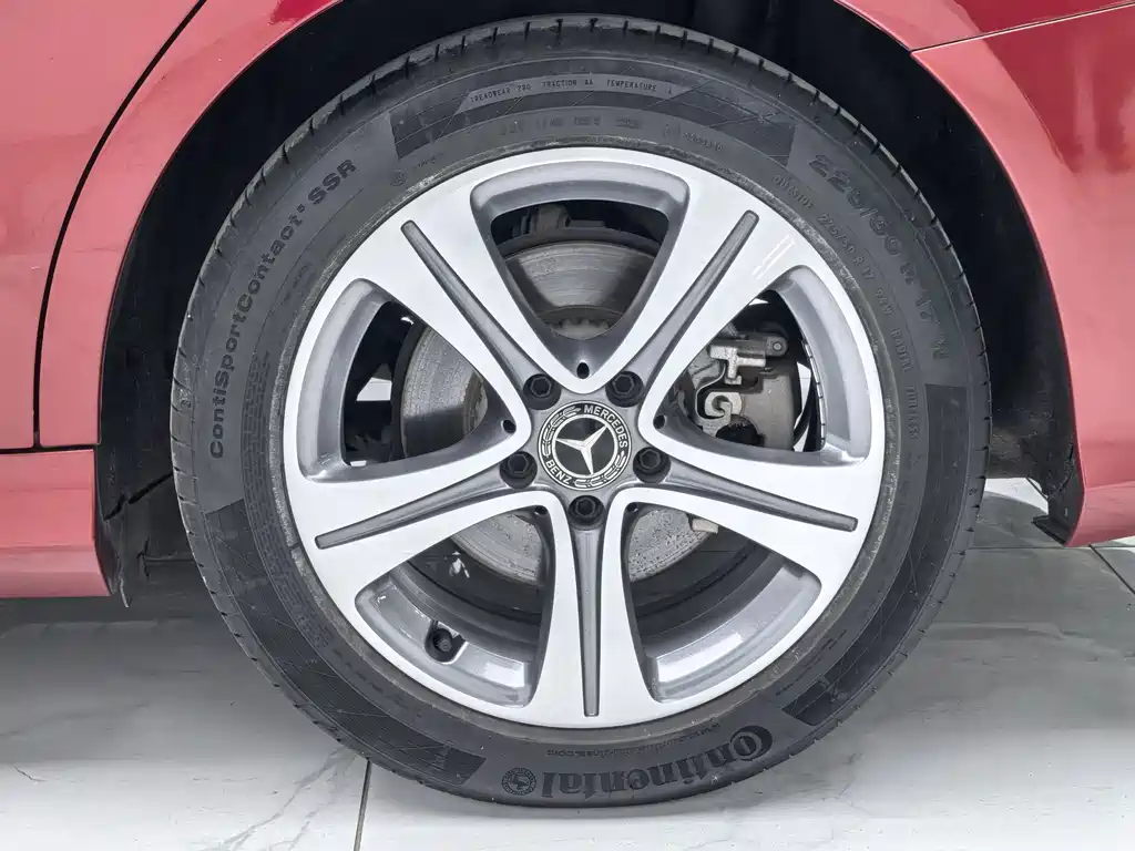 Mercedes-Benz C-Class 2019