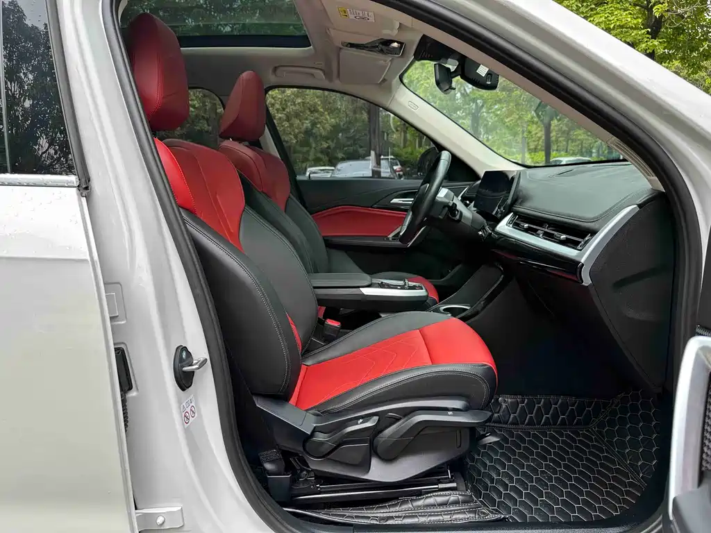 BMW X1 2023 — фото 14