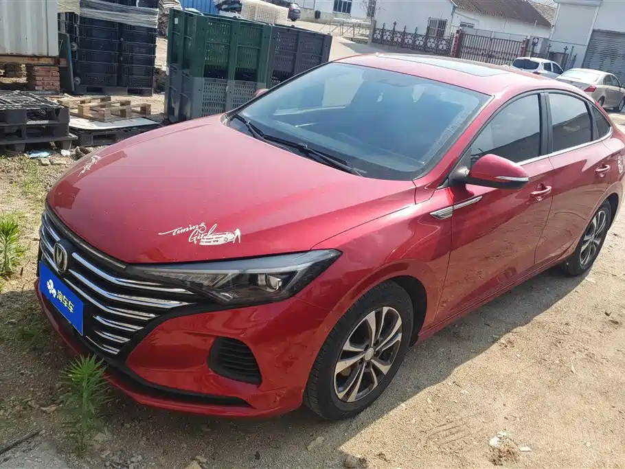 Changan Eado 2020