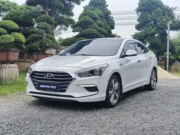 Hyundai Mistra 2018