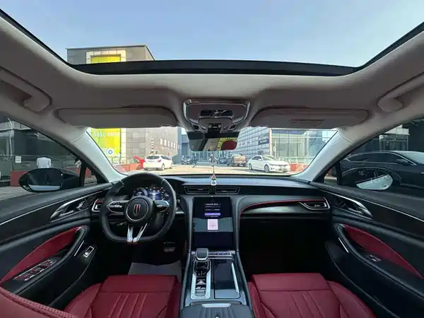 Hongqi H6 2024