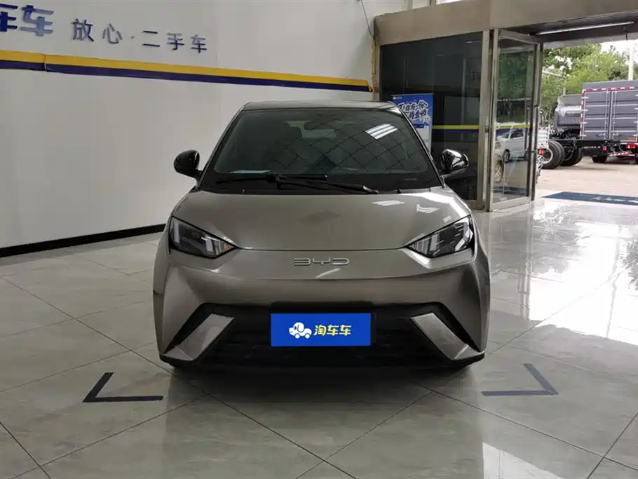 BYD Seagull 2024