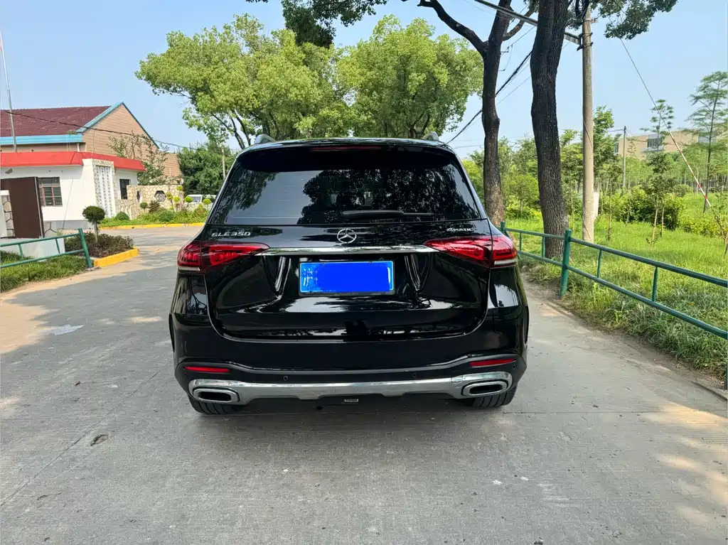 Mercedes-Benz GLE 2019