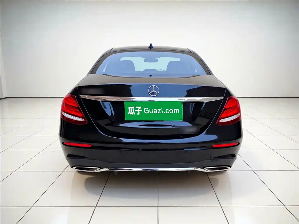 Mercedes-Benz E-Class 2018