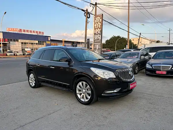 Buick Encore 2015