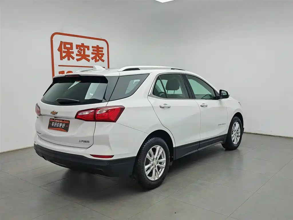 Chevrolet Equinox 2018 — фото 2