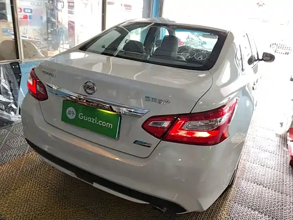 Nissan Teana 2016