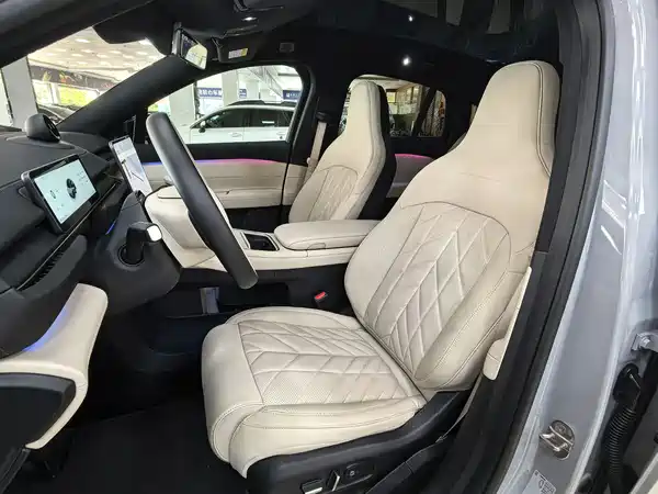 NIO EC6 2025