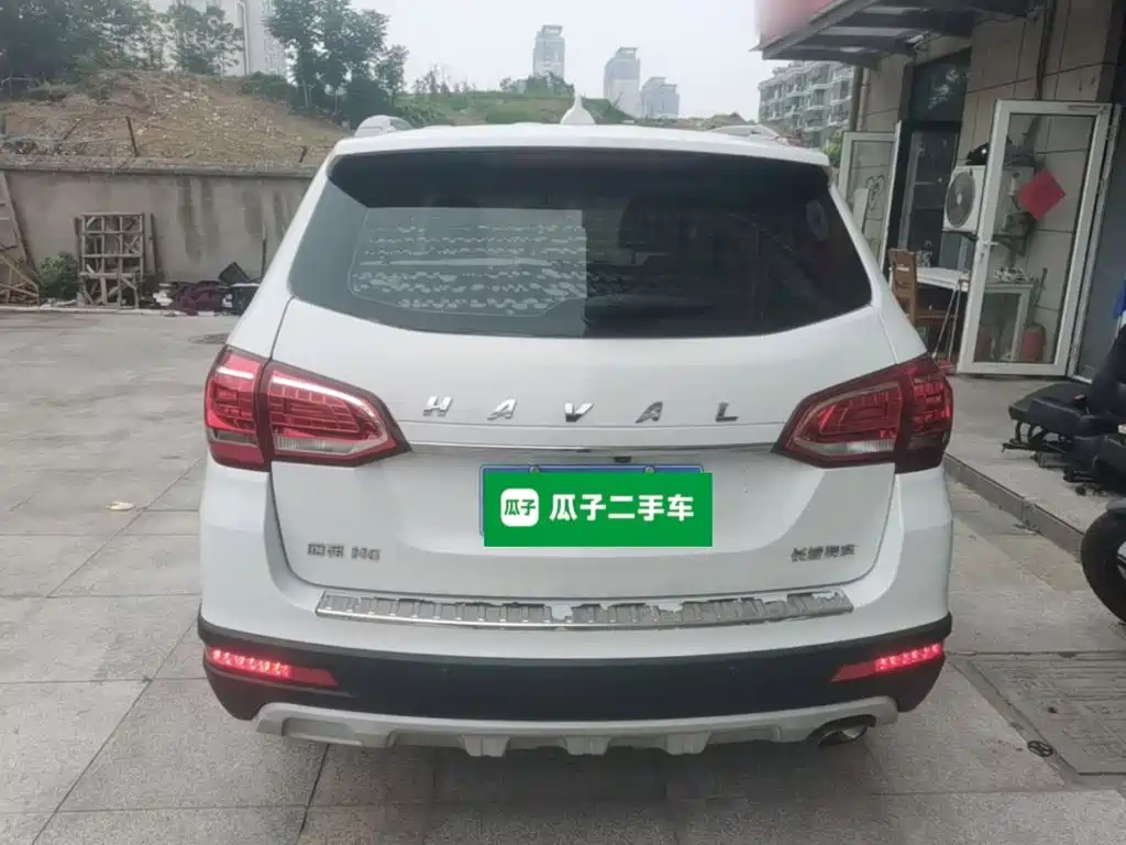 Haval H6 2019