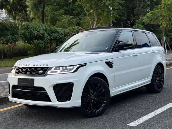 Land Rover Range Rover Sport 2014