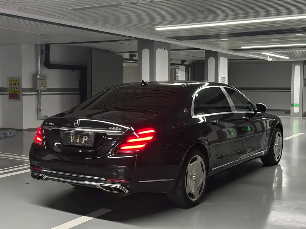 Mercedes-Benz S-Class 2019 — фото 29