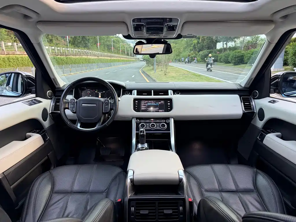 Land Rover Range Rover Sport 2014 — фото 4