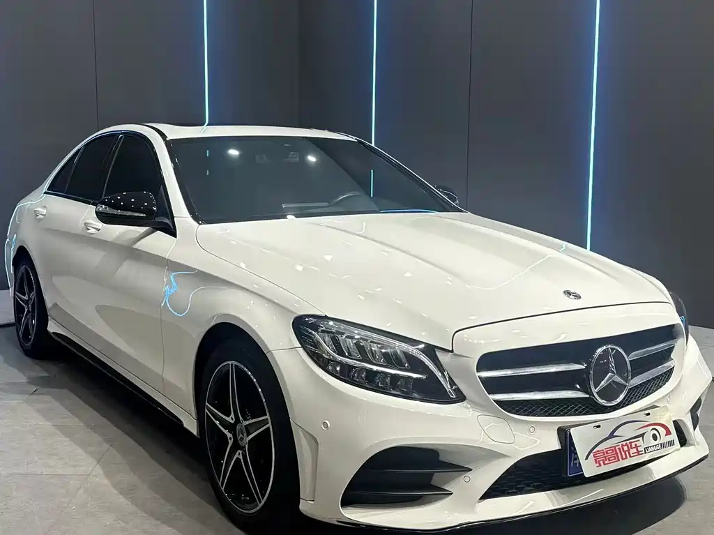 Mercedes-Benz C-Class 2020 — фото 3