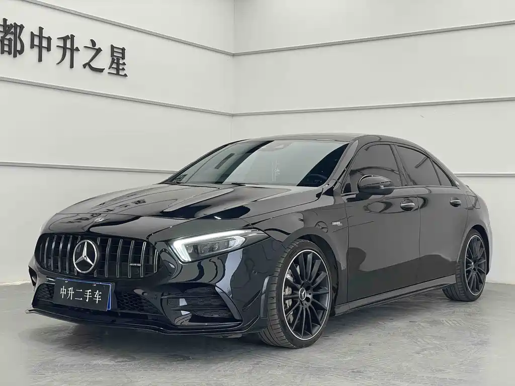 Mercedes-Benz A-Class AMG 2020