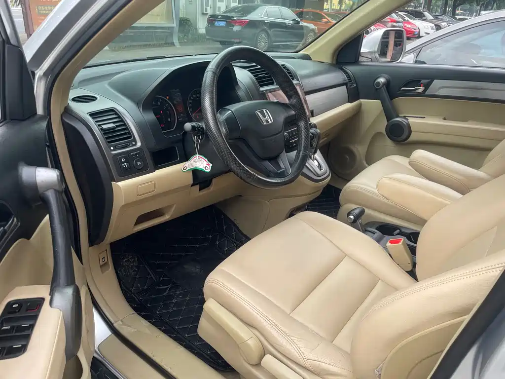 Honda CR-V 2012
