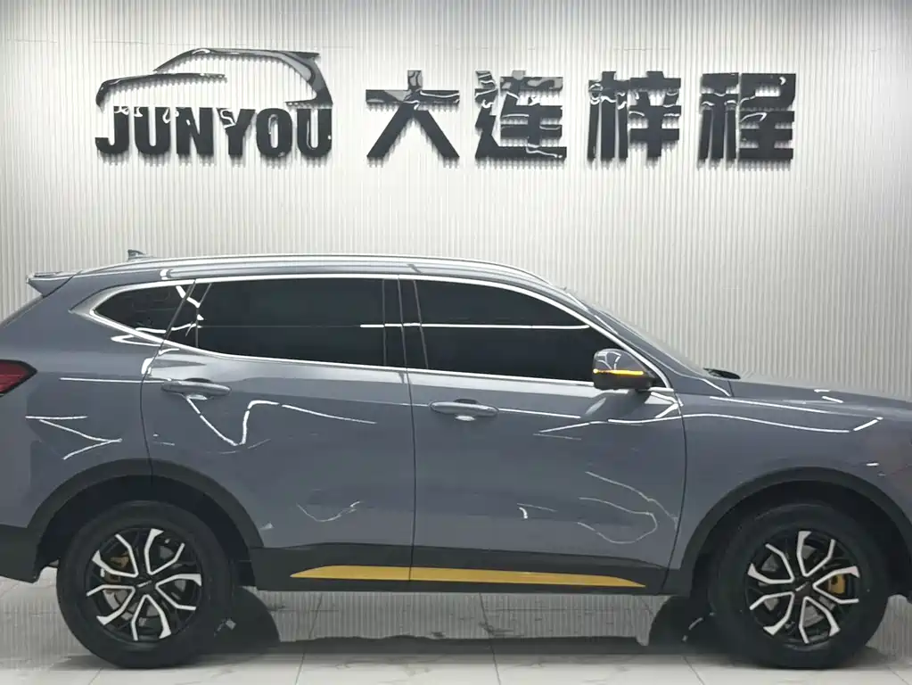Haval H6 2023 — фото 8