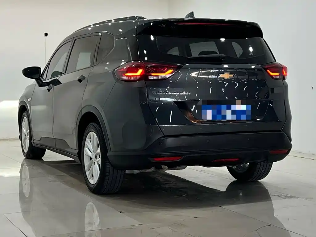 Chevrolet Orlando 2020 — фото 4