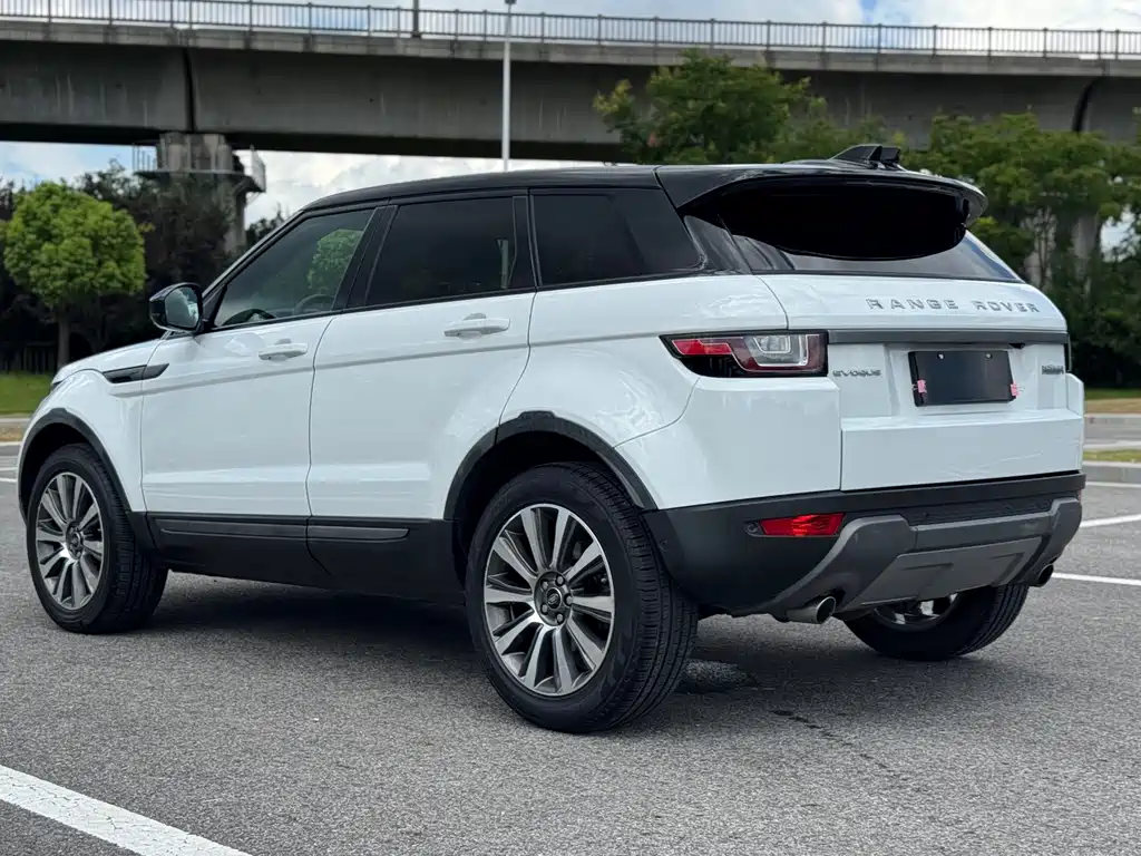Land Rover Range Rover Evoque 2019 — фото 4