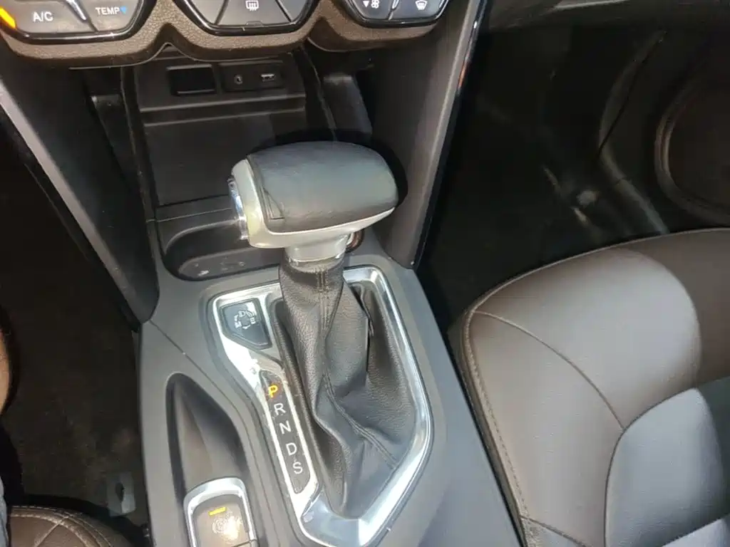 GAC Trumpchi GS4 2019 — фото 14