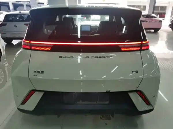 BYD Seagull 2024