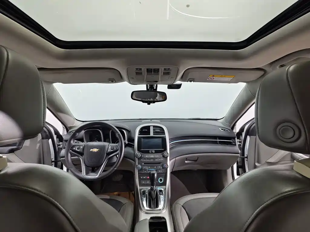 Chevrolet Malibu 2014 — фото 10