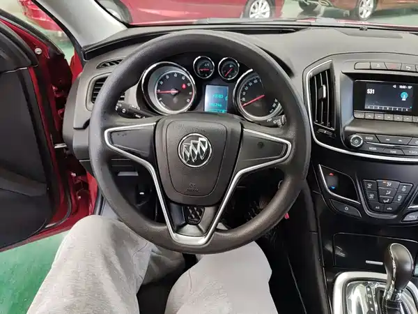 Buick Regal 2017