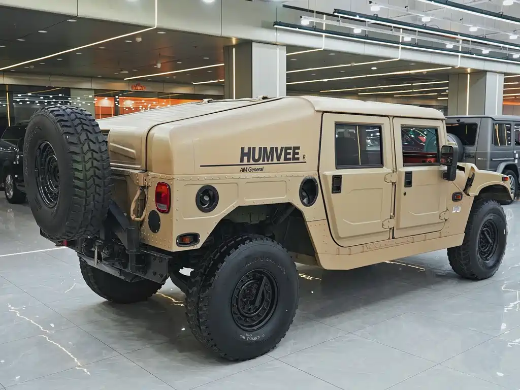 Hummer  2017 — фото 14