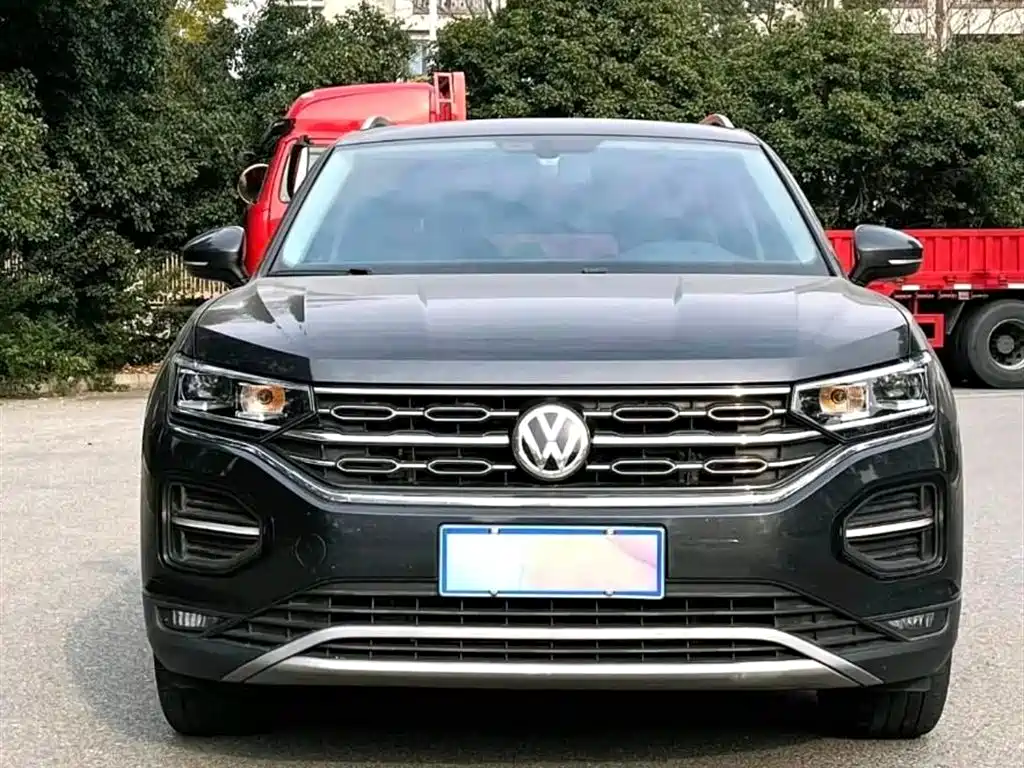 Volkswagen Tayron 2022