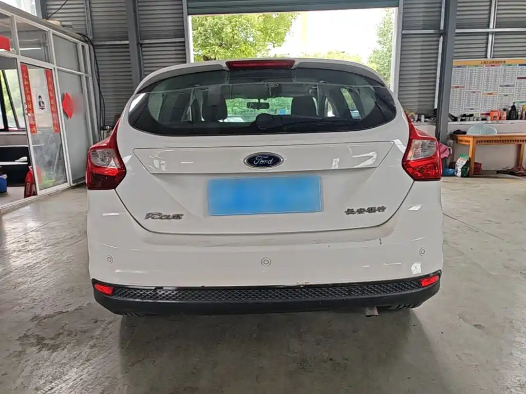 Ford Focus 2015