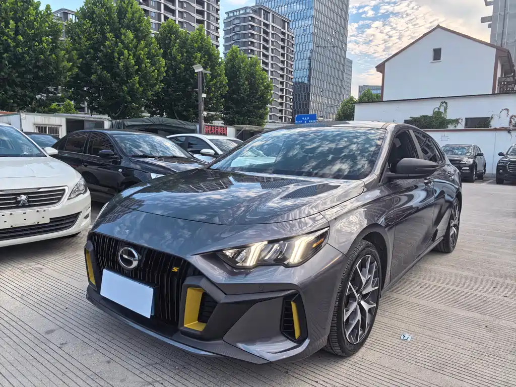 GAC Motor Shadow Leopard 2023