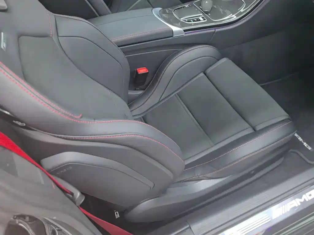 Mercedes-Benz C-Class AMG 2022 — фото 25