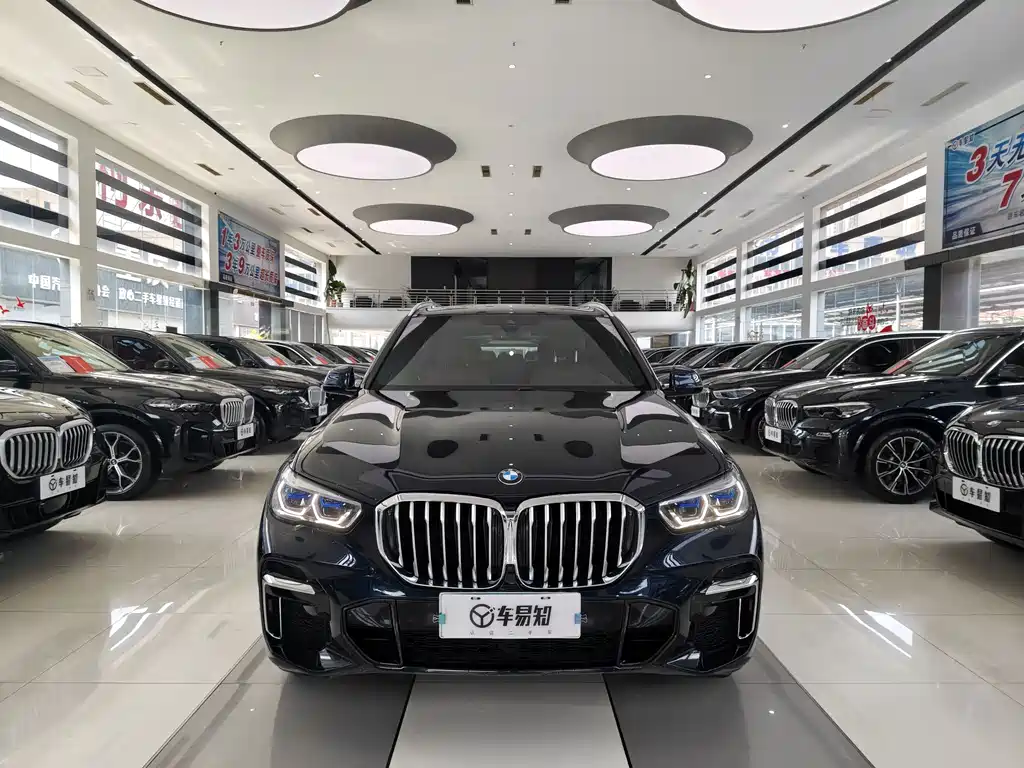 BMW X5 2023
