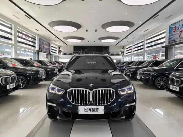 BMW X5 2023