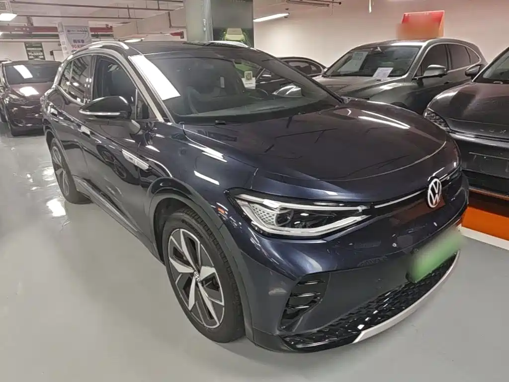 Volkswagen ID.4 Crozz 2023