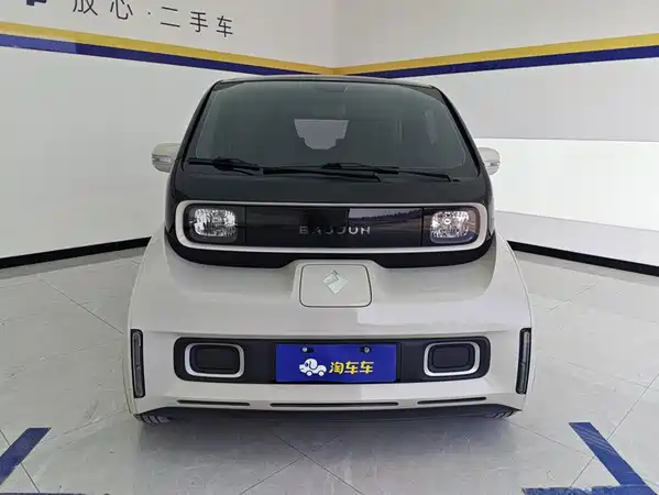 Baojun Kiwi EV 2022