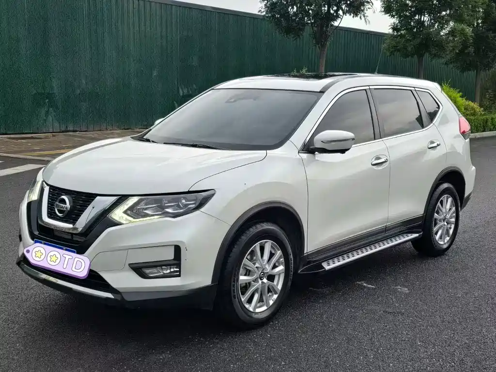 Nissan X-Trail 2021